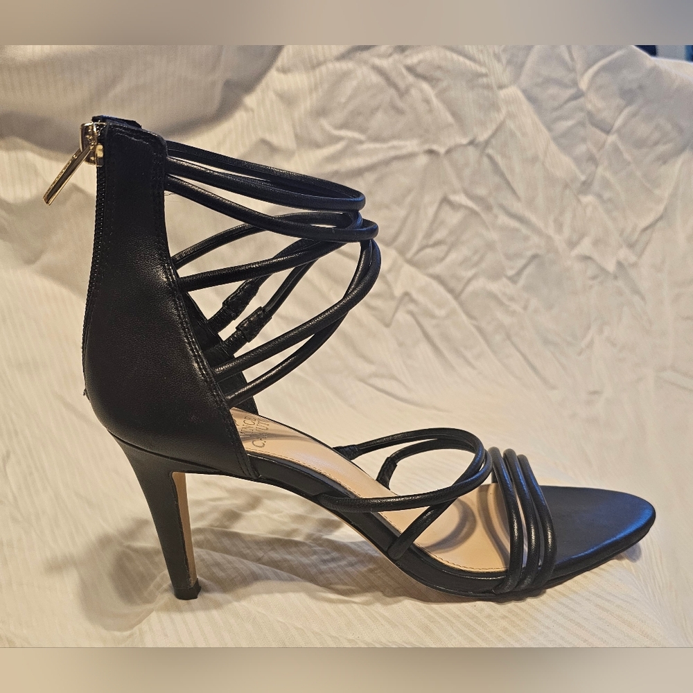 Vince Camuto Cadela Strappy Heel - Picture 4 of 14